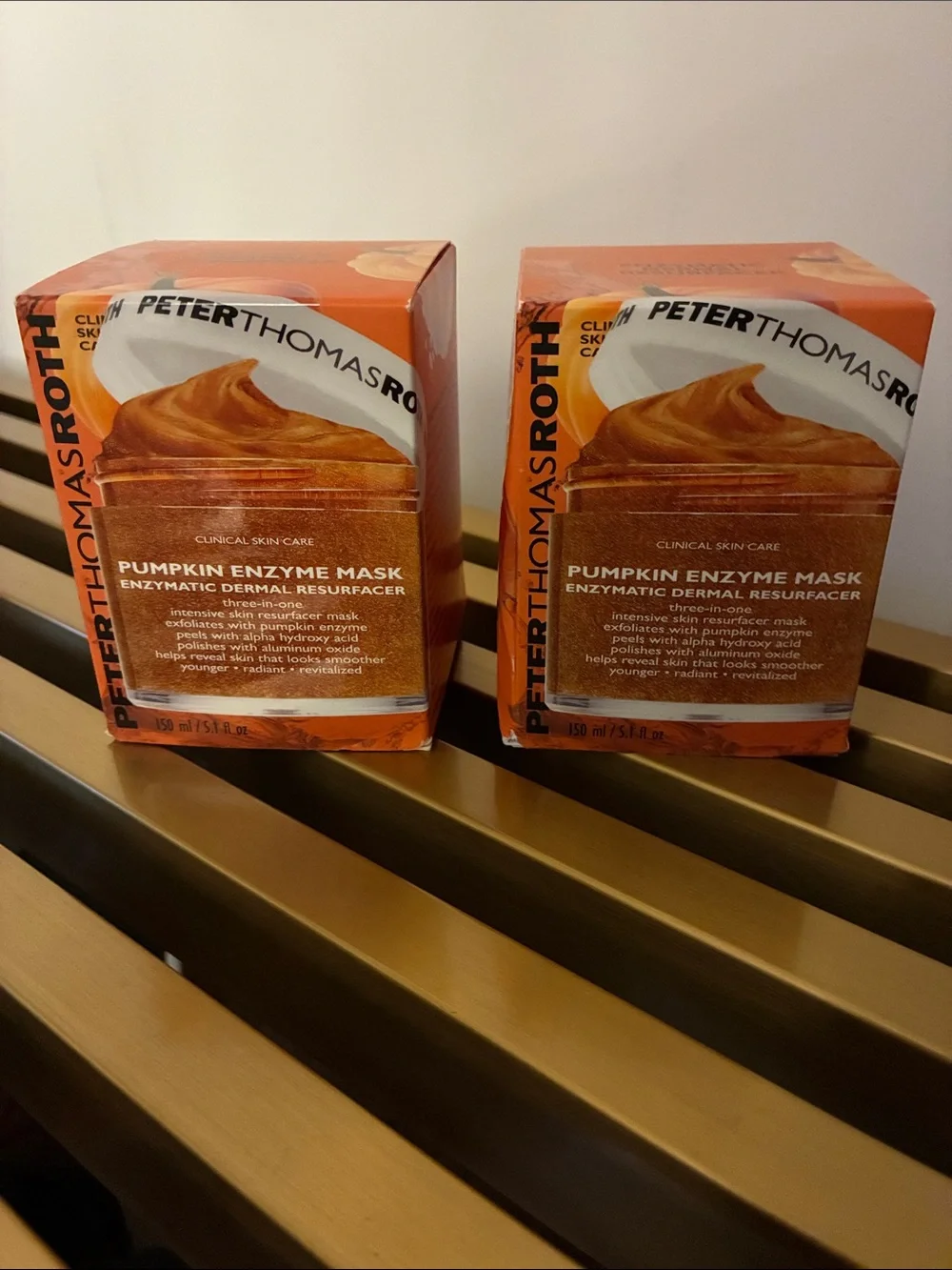 Peter Thomas Roth Pumpkin Enzyme Mask - Orange
